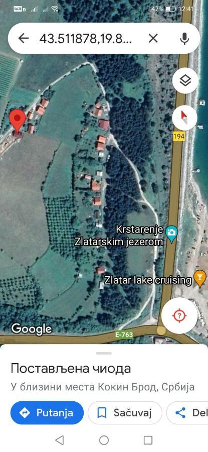 Emilijin Konak Villa Kokin Brod Eksteriør bilde